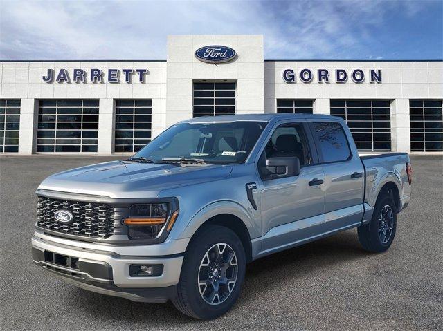 new 2024 Ford F-150 car, priced at $44,580