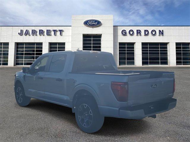 new 2024 Ford F-150 car, priced at $44,580