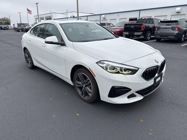 used 2022 BMW 228 Gran Coupe car, priced at $26,900