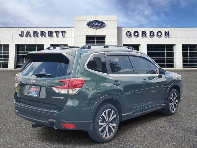 used 2023 Subaru Forester car, priced at $30,999