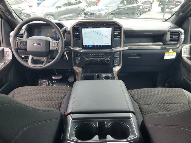 new 2024 Ford F-150 car, priced at $45,781