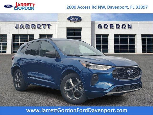 used 2023 Ford Escape car, priced at $22,699