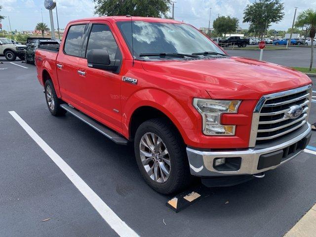 used 2016 Ford F-150 car, priced at $18,999