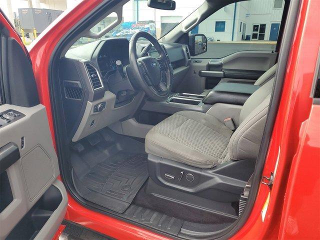 used 2016 Ford F-150 car, priced at $18,689