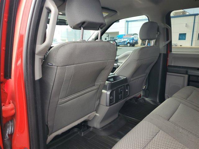 used 2016 Ford F-150 car, priced at $18,689