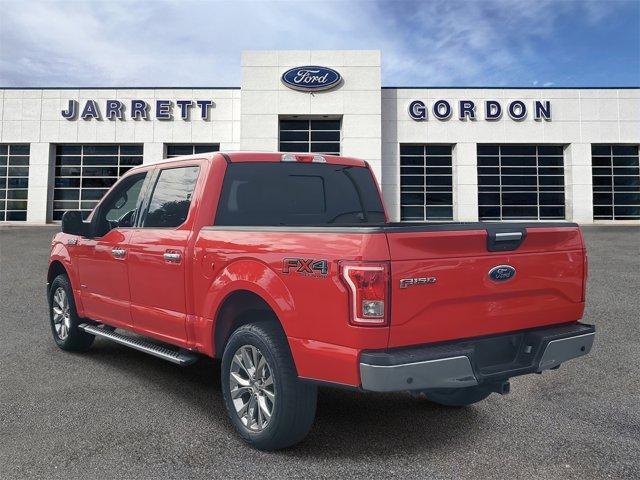 used 2016 Ford F-150 car, priced at $18,689