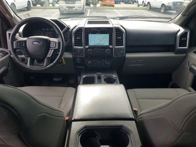 used 2016 Ford F-150 car, priced at $18,689