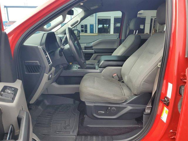 used 2016 Ford F-150 car, priced at $18,689