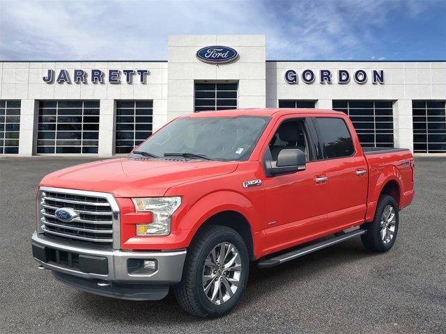 used 2016 Ford F-150 car, priced at $18,689