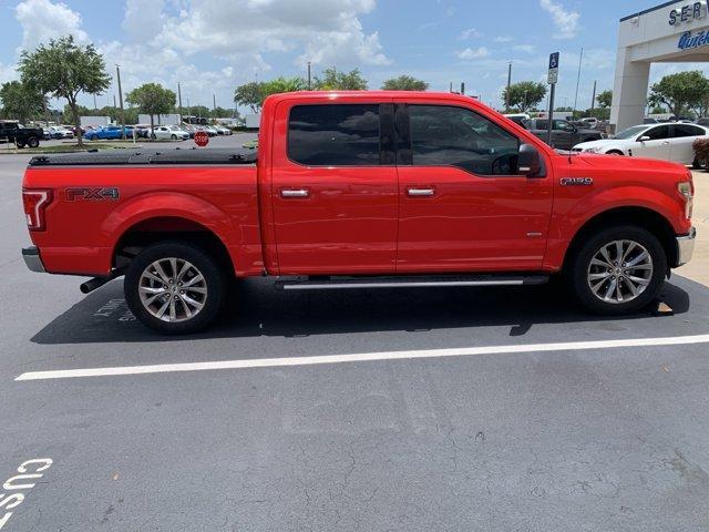 used 2016 Ford F-150 car, priced at $18,999
