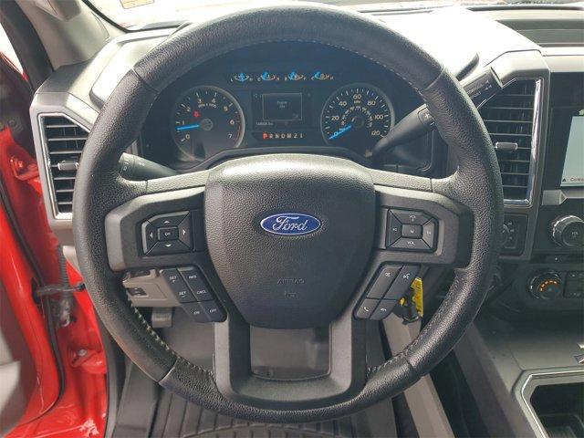 used 2016 Ford F-150 car, priced at $18,689