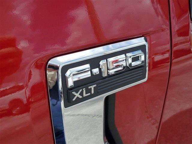 new 2024 Ford F-150 car, priced at $61,395