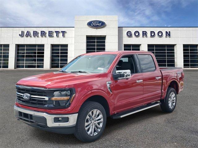 new 2024 Ford F-150 car, priced at $61,395