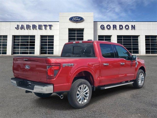 new 2024 Ford F-150 car, priced at $61,395