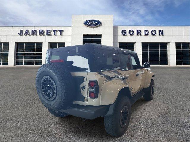 new 2025 Ford Bronco car, priced at $86,000