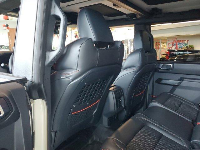 new 2025 Ford Bronco car, priced at $86,000