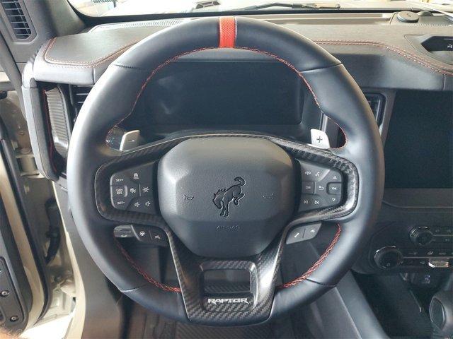 new 2025 Ford Bronco car, priced at $86,000