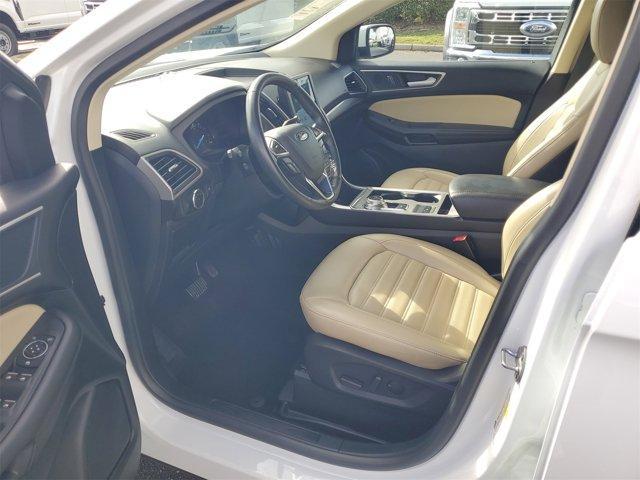 used 2024 Ford Edge car, priced at $22,999