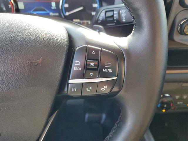 used 2024 Ford Bronco Sport car, priced at $34,799