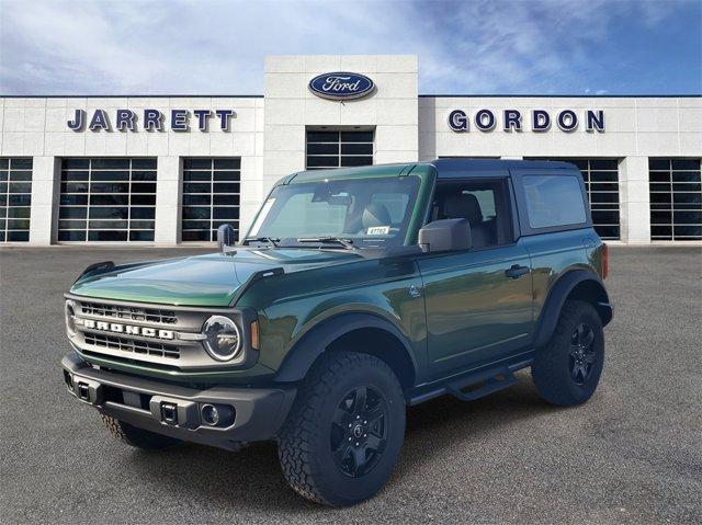 new 2024 Ford Bronco car, priced at $45,510