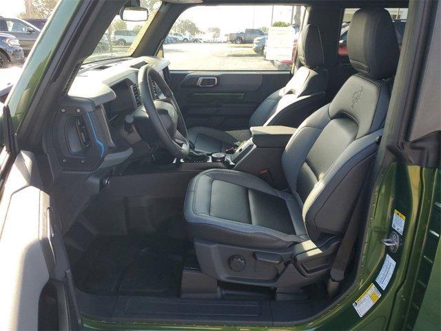 new 2024 Ford Bronco car, priced at $45,510