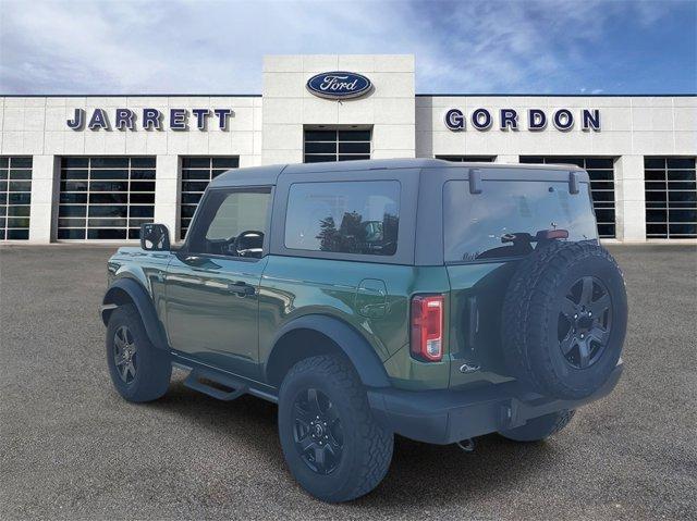 new 2024 Ford Bronco car, priced at $45,510