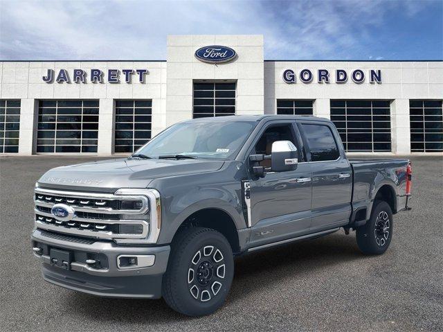 new 2024 Ford F-250 car, priced at $91,830