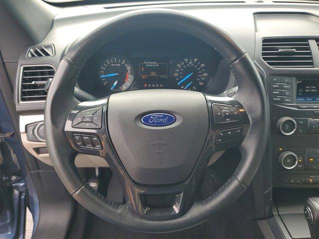 used 2018 Ford Explorer car, priced at $15,499