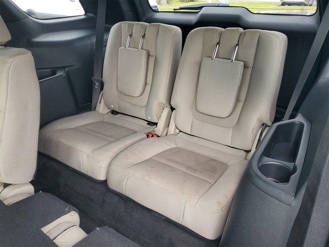 used 2018 Ford Explorer car, priced at $15,499