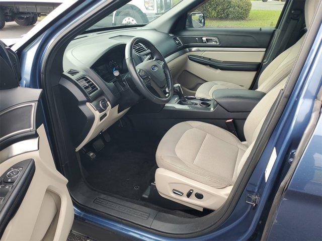 used 2018 Ford Explorer car, priced at $15,499