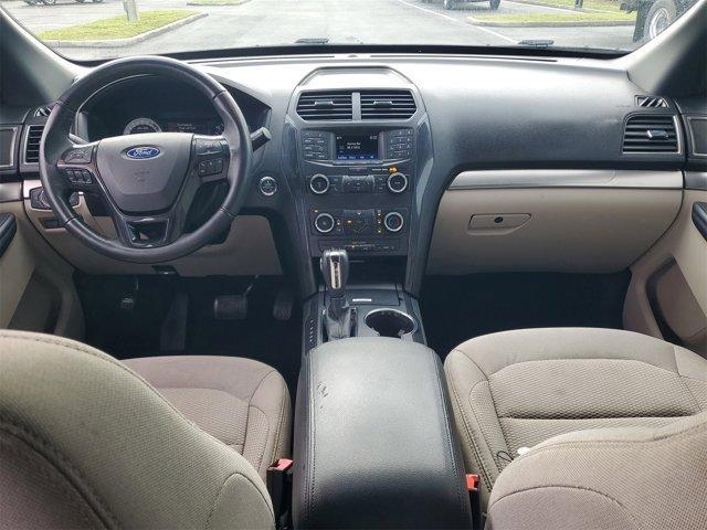 used 2018 Ford Explorer car, priced at $15,499