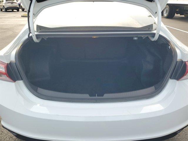 used 2022 Chevrolet Malibu car, priced at $18,900