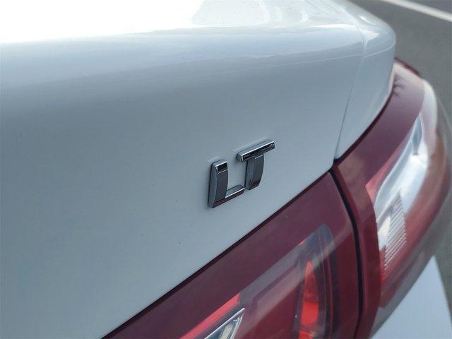 used 2022 Chevrolet Malibu car, priced at $18,900