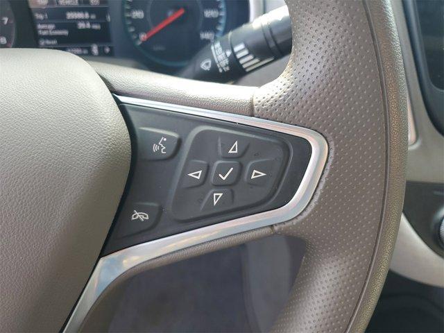 used 2022 Chevrolet Malibu car, priced at $18,900