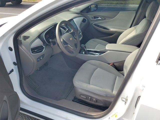 used 2022 Chevrolet Malibu car, priced at $18,900