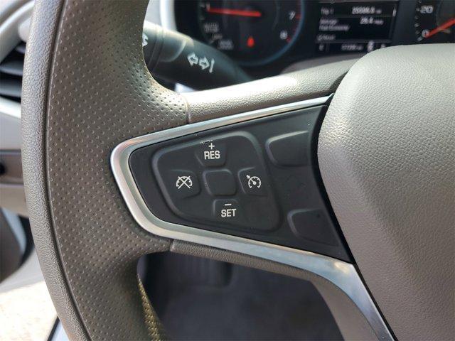 used 2022 Chevrolet Malibu car, priced at $18,900