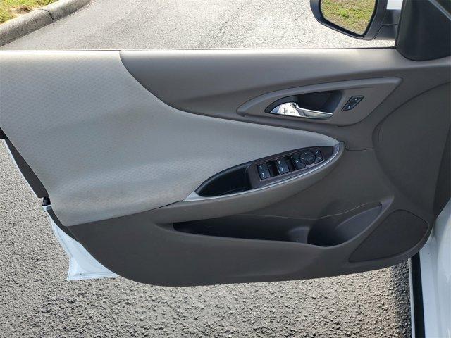 used 2022 Chevrolet Malibu car, priced at $18,900