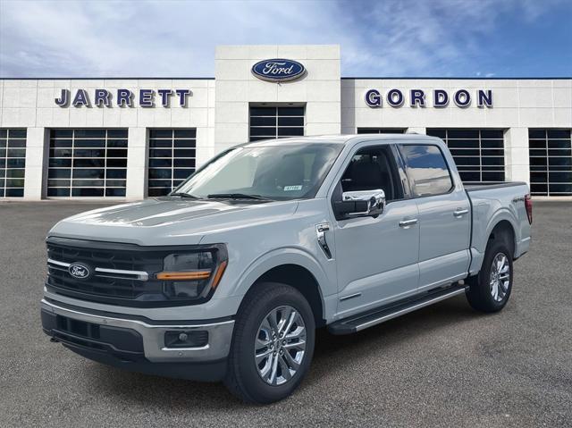 new 2024 Ford F-150 car, priced at $56,250