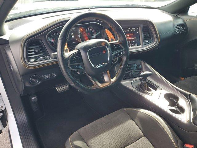 used 2023 Dodge Challenger car, priced at $26,499