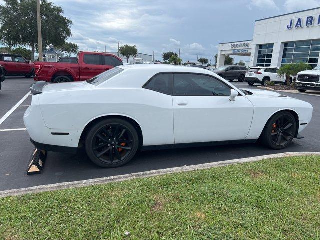 used 2023 Dodge Challenger car, priced at $26,999
