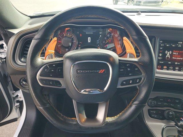 used 2023 Dodge Challenger car, priced at $26,499