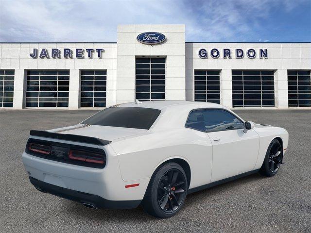 used 2023 Dodge Challenger car, priced at $26,499