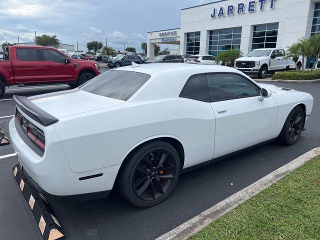 used 2023 Dodge Challenger car, priced at $26,999