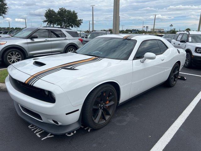 used 2023 Dodge Challenger car, priced at $26,999