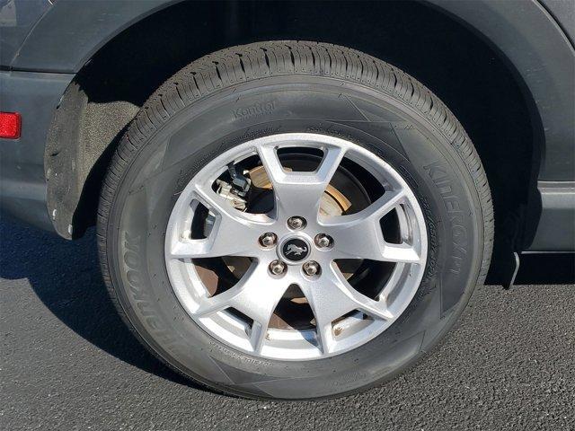 used 2021 Ford Bronco Sport car, priced at $19,999