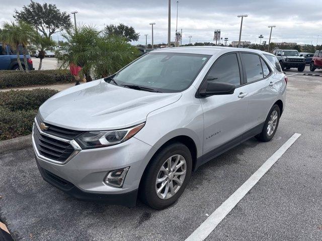 used 2020 Chevrolet Equinox car, priced at $14,900