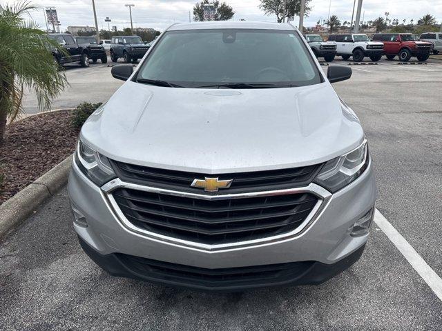 used 2020 Chevrolet Equinox car, priced at $14,900