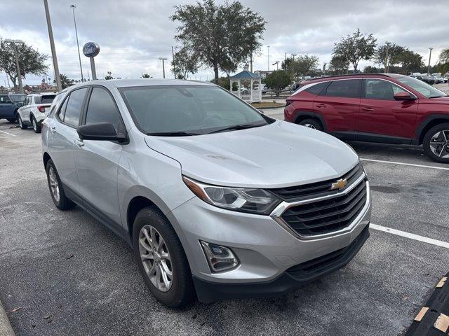 used 2020 Chevrolet Equinox car, priced at $14,900