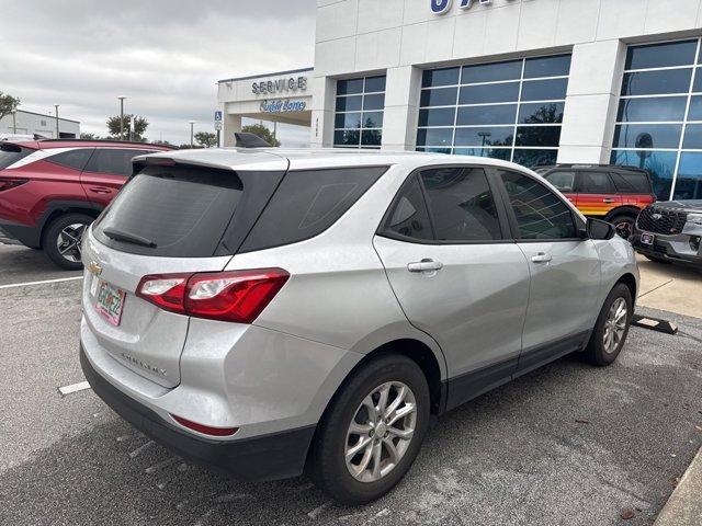 used 2020 Chevrolet Equinox car, priced at $14,900