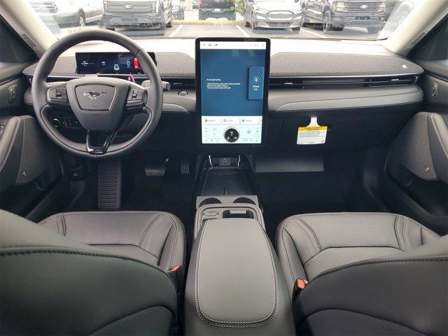 new 2025 Ford Mustang Mach-E car, priced at $48,445